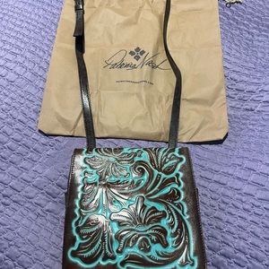 Patricia Nash Cross Body Purse